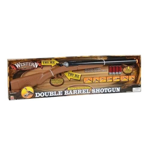 Western Legends Double Barrel Shotgun