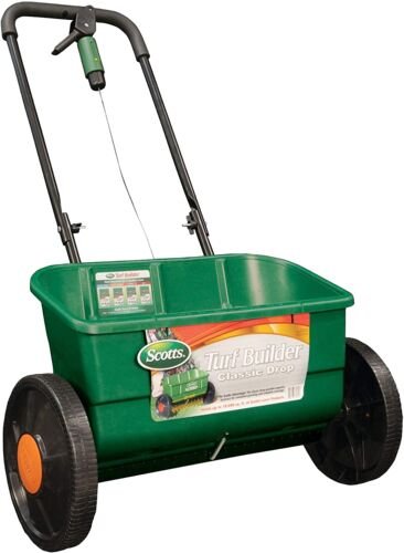 Turf Builder Classic Drop Spreader