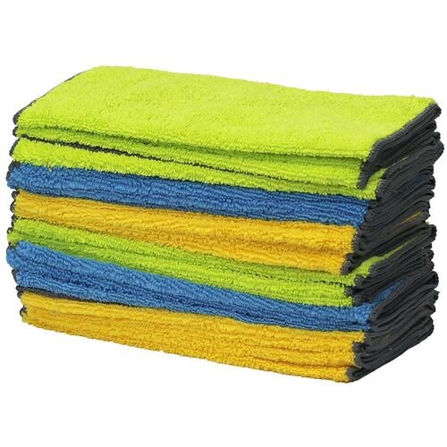 24 Pack Microfiber Auto Cloth