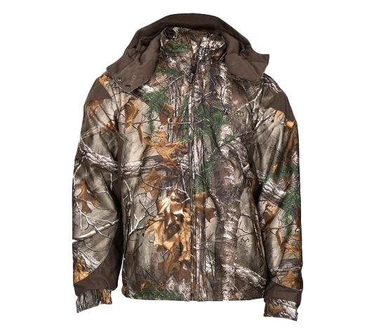 Men's Realtree Edge Pro Hunter Insulated Parka