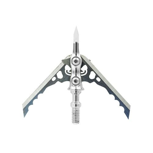 NC 100gr 2in Cut Broadhead Hypodermic Crossbow