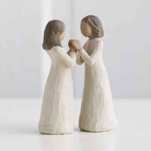 Sister By Heart Figurine