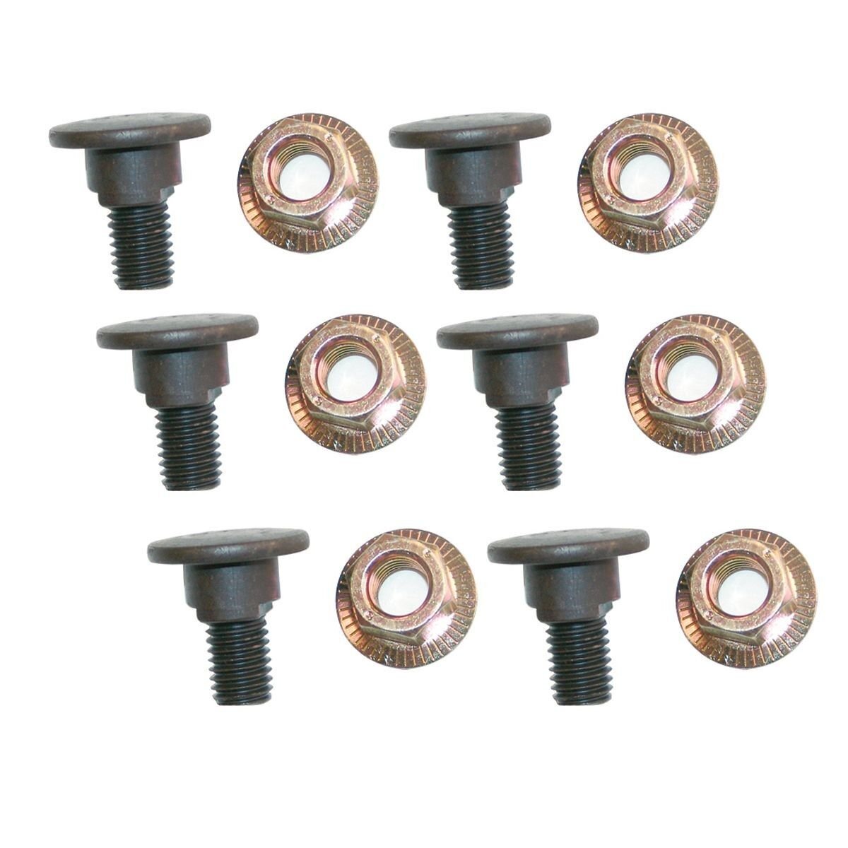 Drum Blade Bolt Set