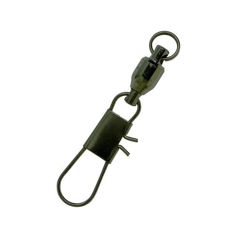 #2 BB Snap Black Swivel