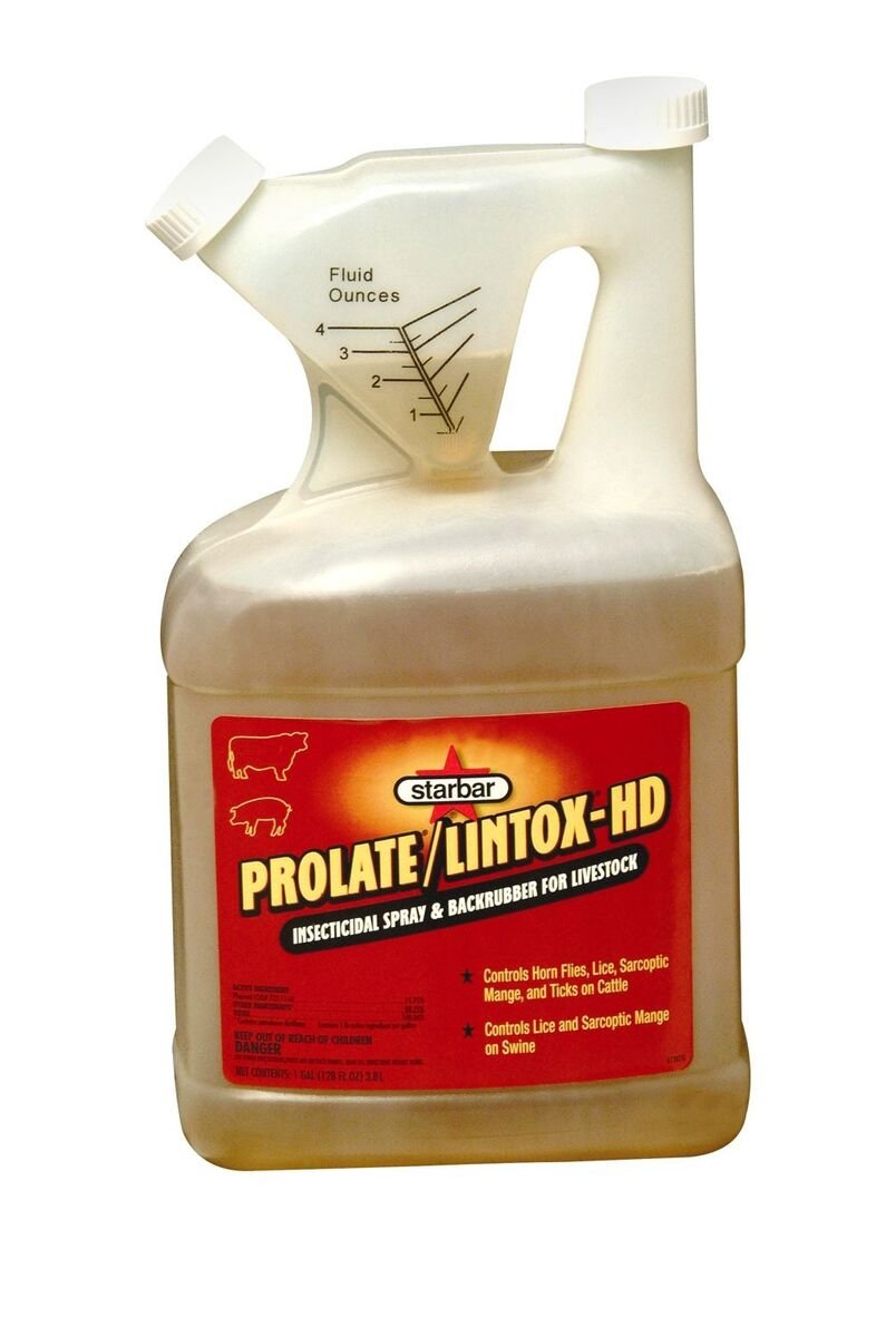 Prolate/Lintox-HD Insecticidal