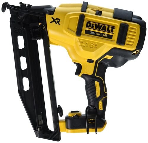 20V Max* XR 16-Gauge Finish Nailer (Tool Only)