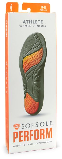 Delta Test - Athlete Insole