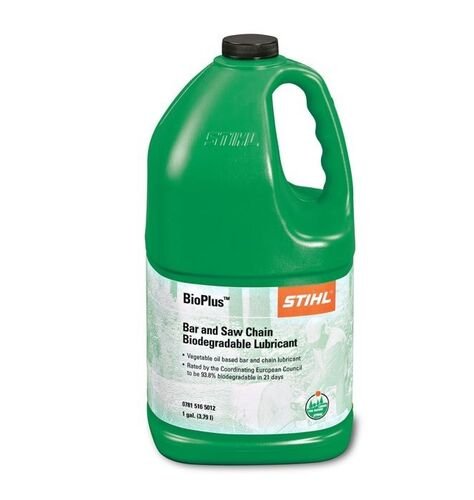 BioPlus Bar and Chain Oil - 1 Gallon