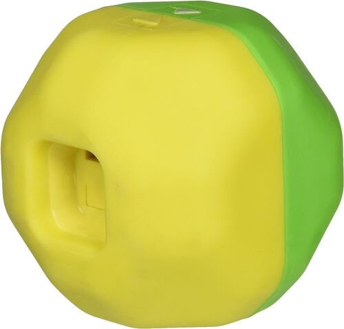 Puzzle Ball Treat Dispenser Dog Toy