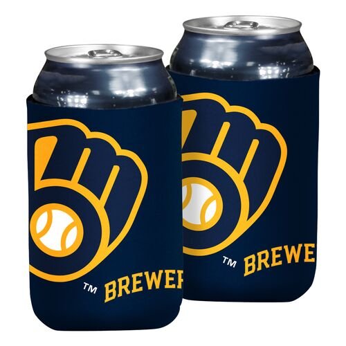 Milwaukee Brewers Can Koozie