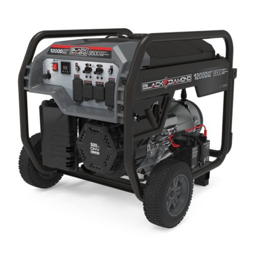 9500 Watt Portable Generator