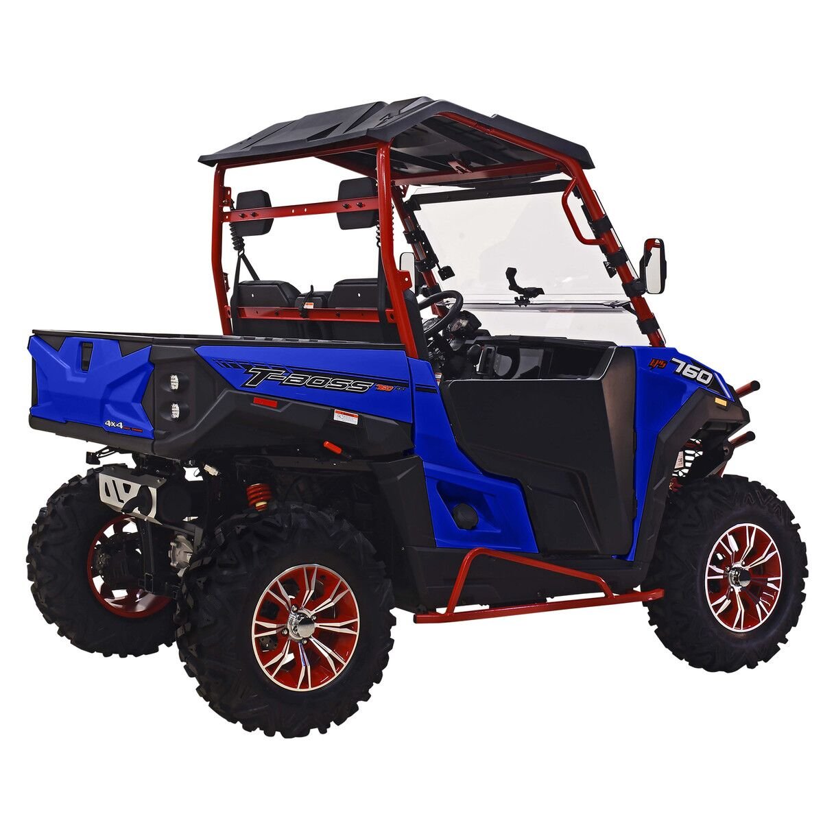 T-Boss 760 EPS UTV