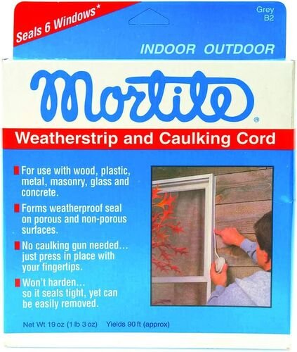 90' Mortite Caulking Cord