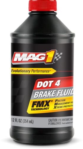 DOT 4 Brake Fluid - 32 Oz