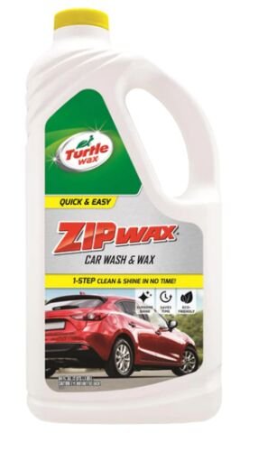 Zipwax Wash & Wax 64 Oz