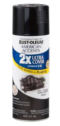 2X Ultra Cover Gloss Spray