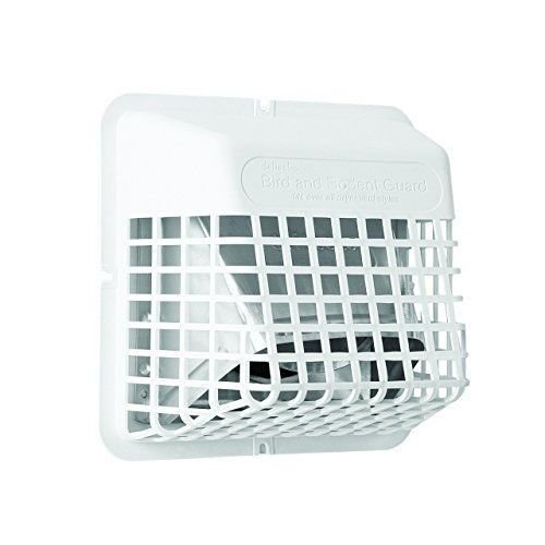 Universal Bird Guard - White