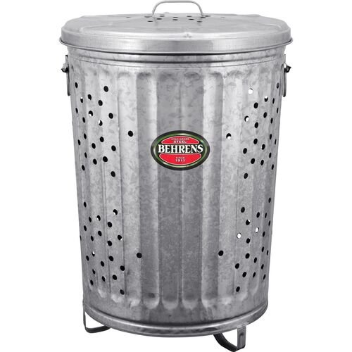 20-Gallon Trash Burner/Composter