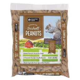 Inshell Peanuts Birdseed