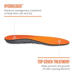 Delta Test - Athlete Insole