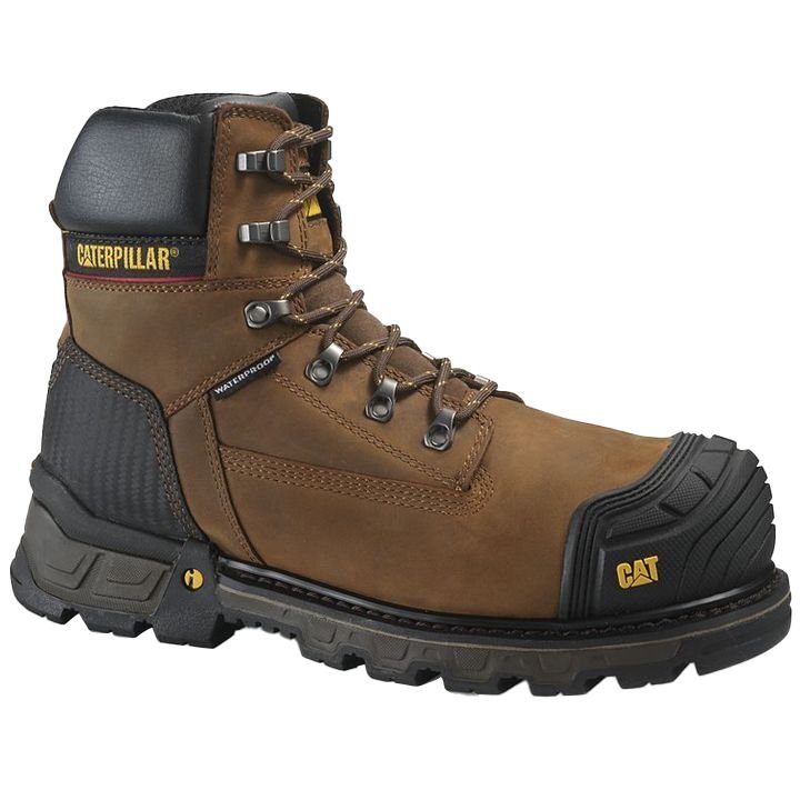 Delta Test - f Composite Toe Work Boot