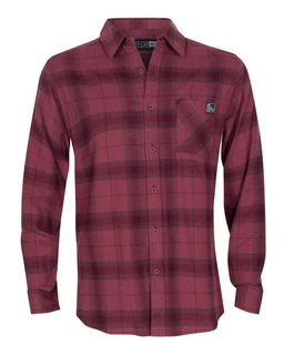 Long Sleeve Beachcamper Flannel