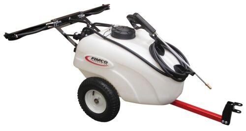 20 Gallon Trailer Sprayer