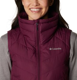 Women's Heavenly Long Vest