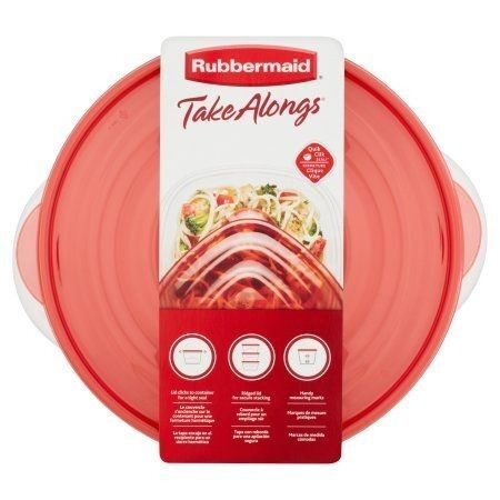 TakeAlongs 15.7 Cups Serving Bowls - 2 Pack