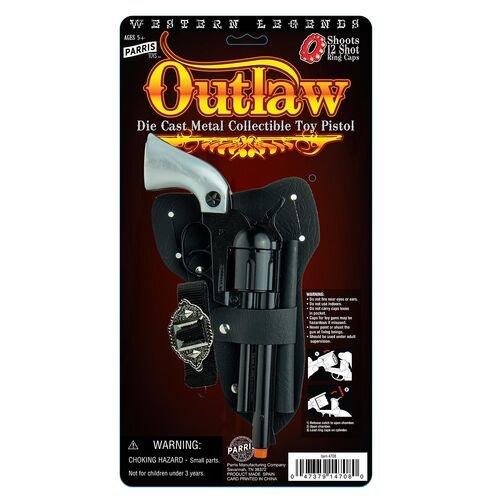 Outlaw Cap Gun