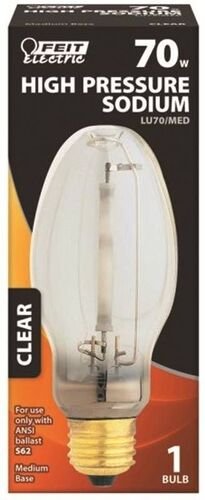 70W Metal Halide Medium Base Lamp