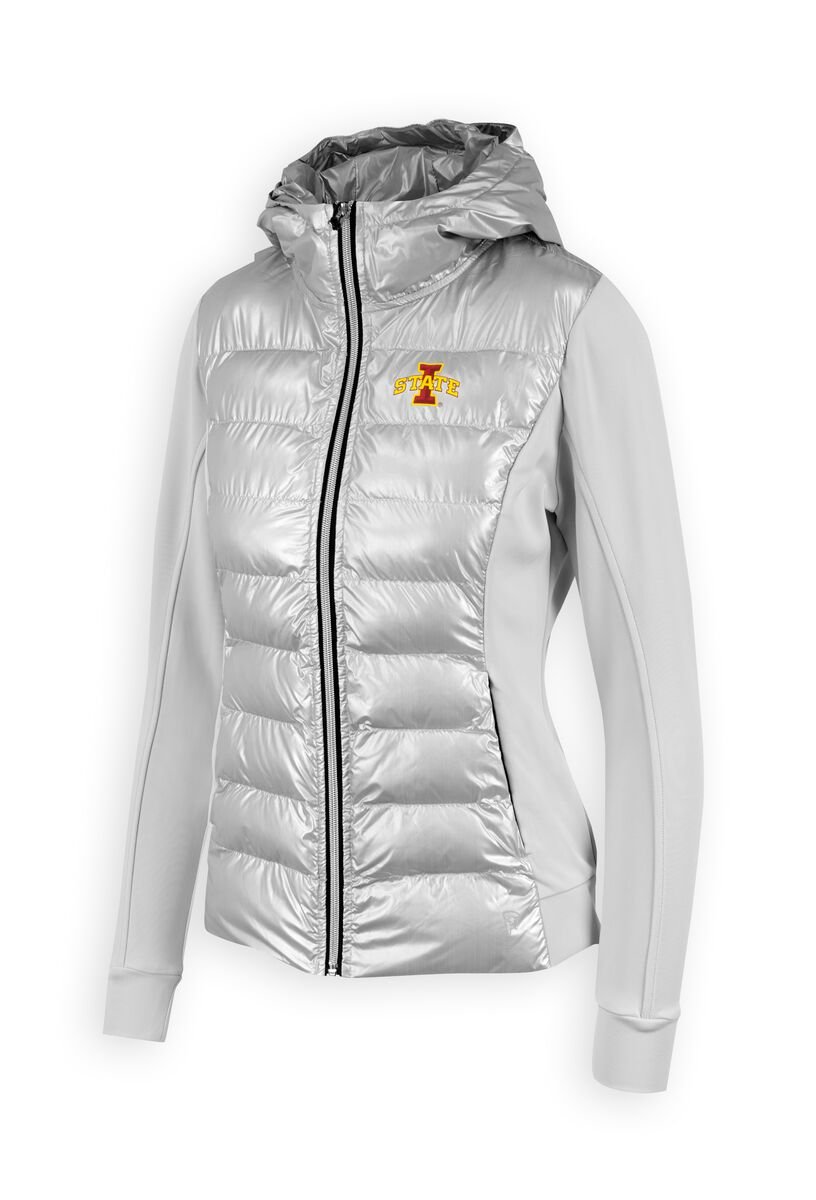 Women's Softshell ISU Jacket