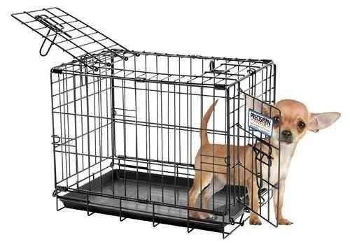 Folding Pet Crate  - Toy/Cat