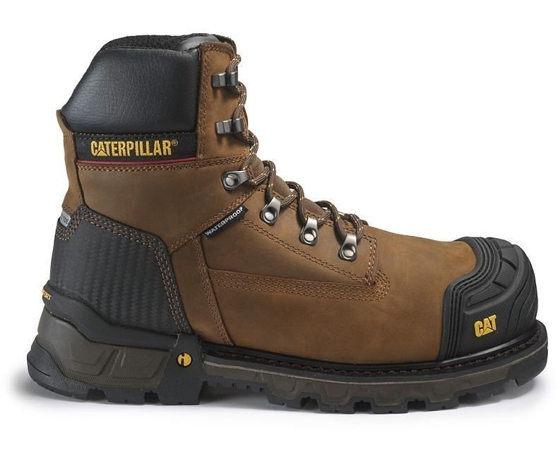 Delta Test - f Composite Toe Work Boot