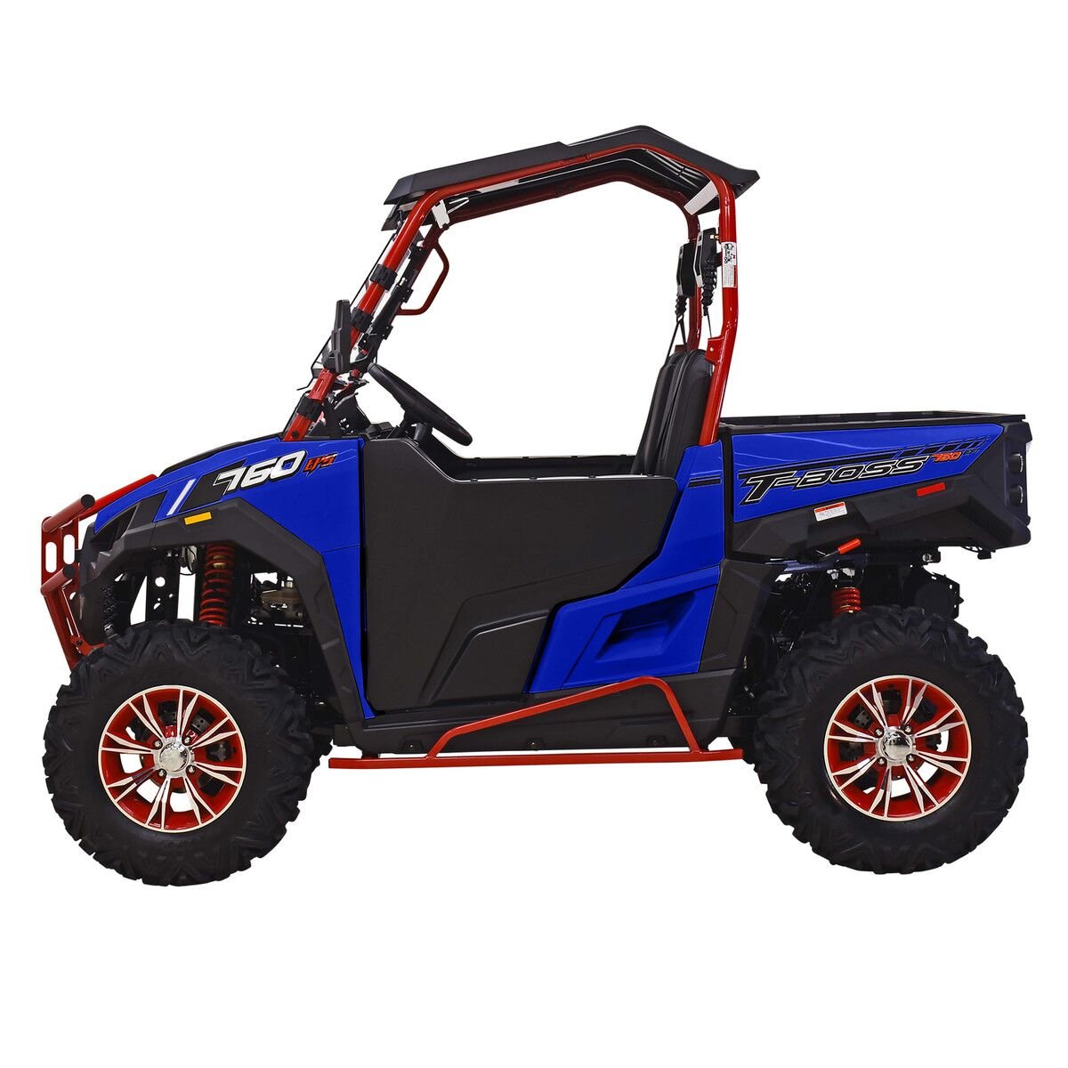 T-Boss 760 EPS UTV