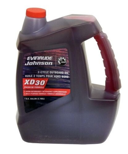 XD 30 Premium Formula 2-Cycle Outboard Oil - 1 Gallon