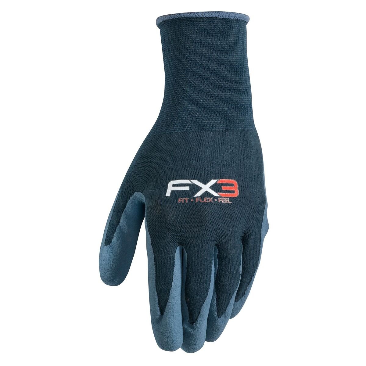 Men's FX3 Nitrile Micro-Foam Coated Grip Gloves