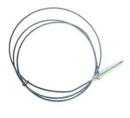 Hose Brush with 99" Cable for Tubing