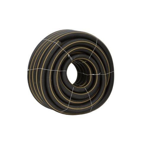 6" Solid Heavy Duty Drain Tile - 100'