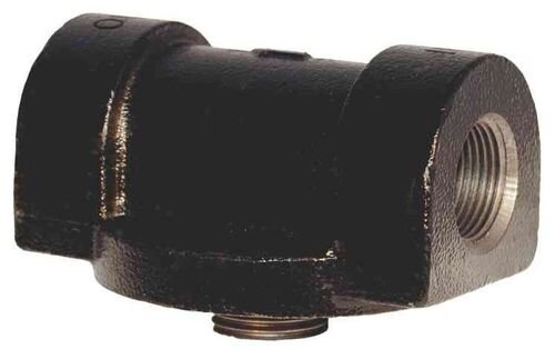 Cast Iron Filter Adaptor (Fits 72010, 72059, 72234, 72002, & 72062 Filters)