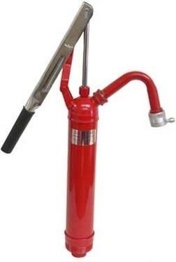 Drum Pump With Non-Drip Attachment