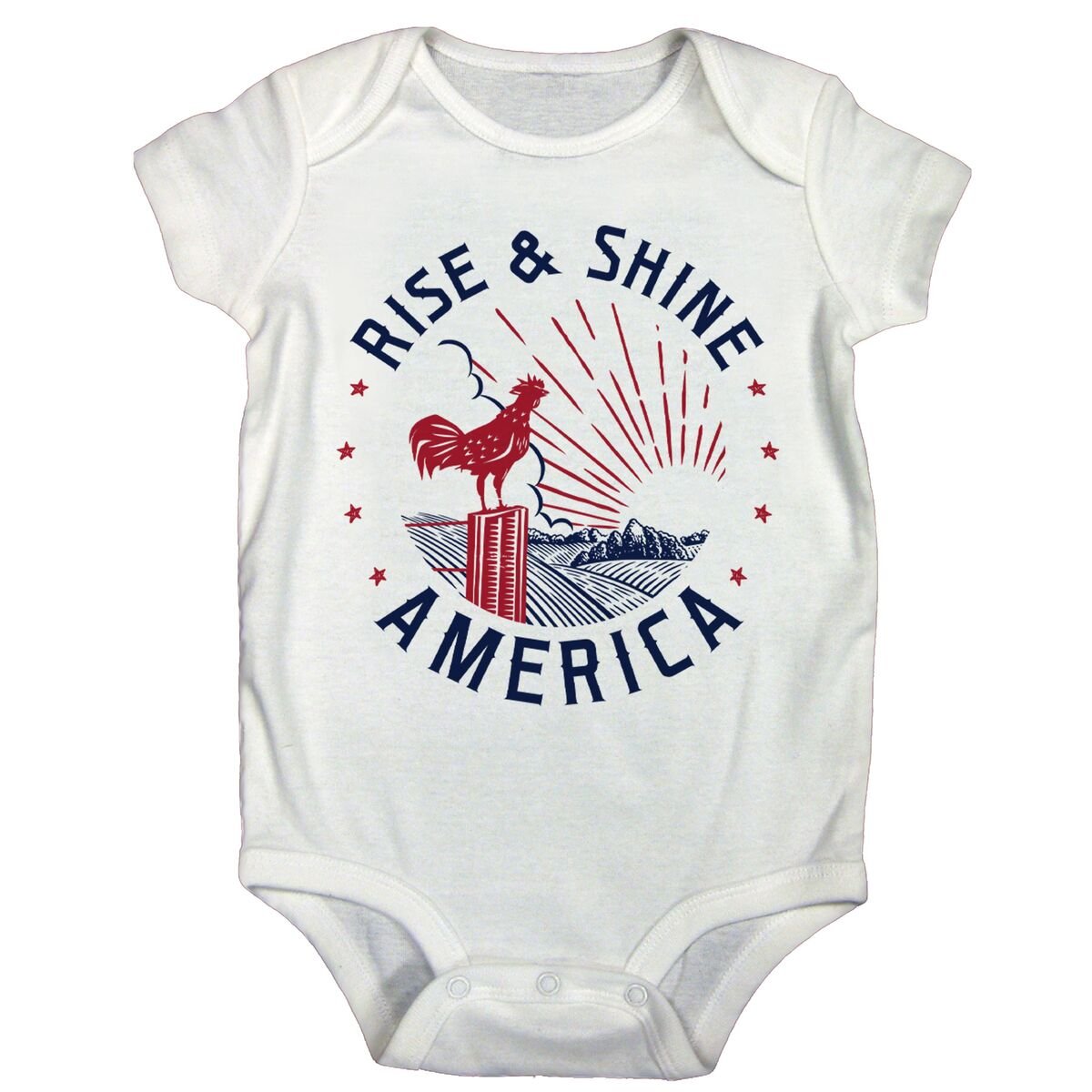 Infant Rise & Shine Onesie