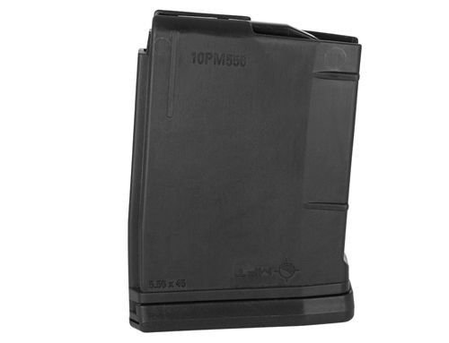 10 Round Polymer Magazine