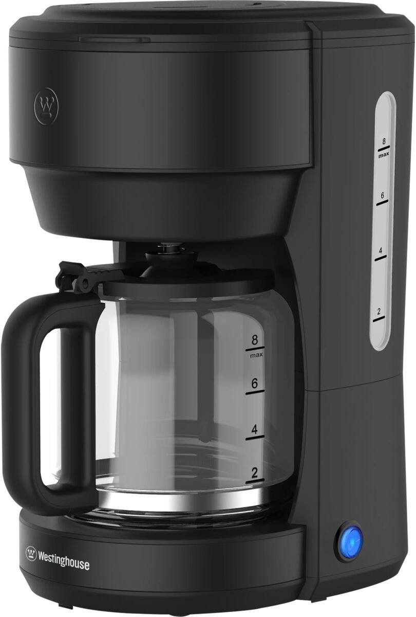 Basic 8-10 Cup Coffee Maker