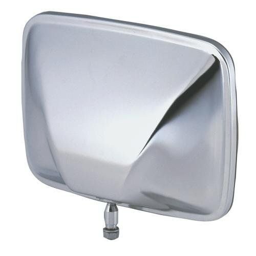 5.5" x 8.5" Replacement Chrome Mirror Head