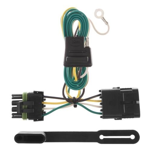 Custom Wiring 4-Way Flat Output Select Chevrolet Corvette Ford Focus Ranger