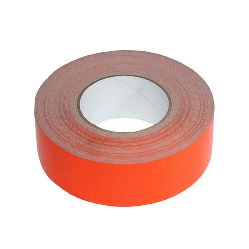 2" x 35 Yards Heavy-Duty Hi-Visibility Duct Tape in Orange