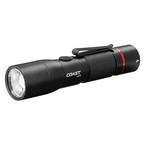 340-Lumen LED Rechargeable Miniature Flashlight