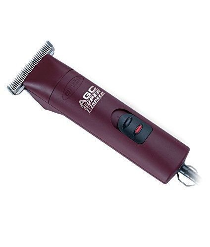 AGC Super 2-Speed with T-84 Detachable Blade Clipper