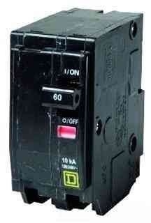 Double Pole Circuit Breaker